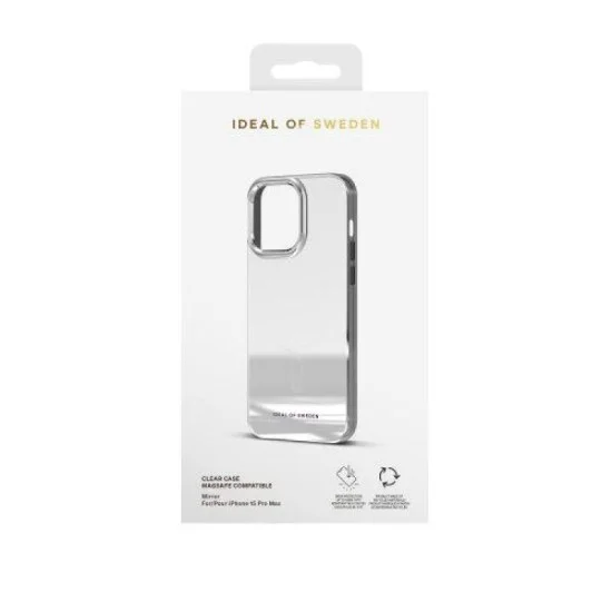 Ideal of Sweden Case for iPhone 15 Pro Max - Clear